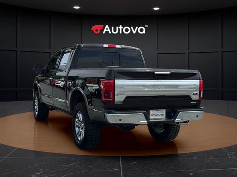 Used 2018 Ford F150 King Ranch w/ Equipment Group 601A Luxury AWD/4WD image 3