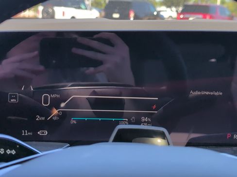 New 2026 Cadillac Escalade IQ Luxury 1 w/ LPO, Floor Liner Package image 19