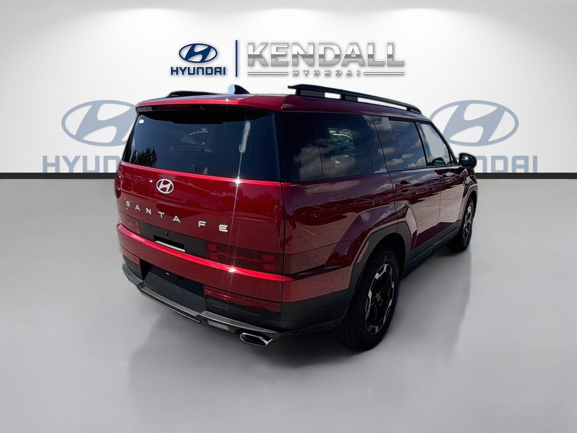 New 2027 Hyundai Santa Fe SEL FWD image 6