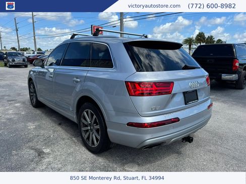 Used 2019 Audi Q7 3.0T Premium Plus w/ Premium Plus Package AWD/4WD image 12