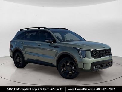 New 2026 Kia Sorento SX Prestige