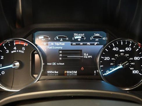 Used 2022 Ford F250 Lariat w/ Lariat Ultimate Package AWD/4WD image 8