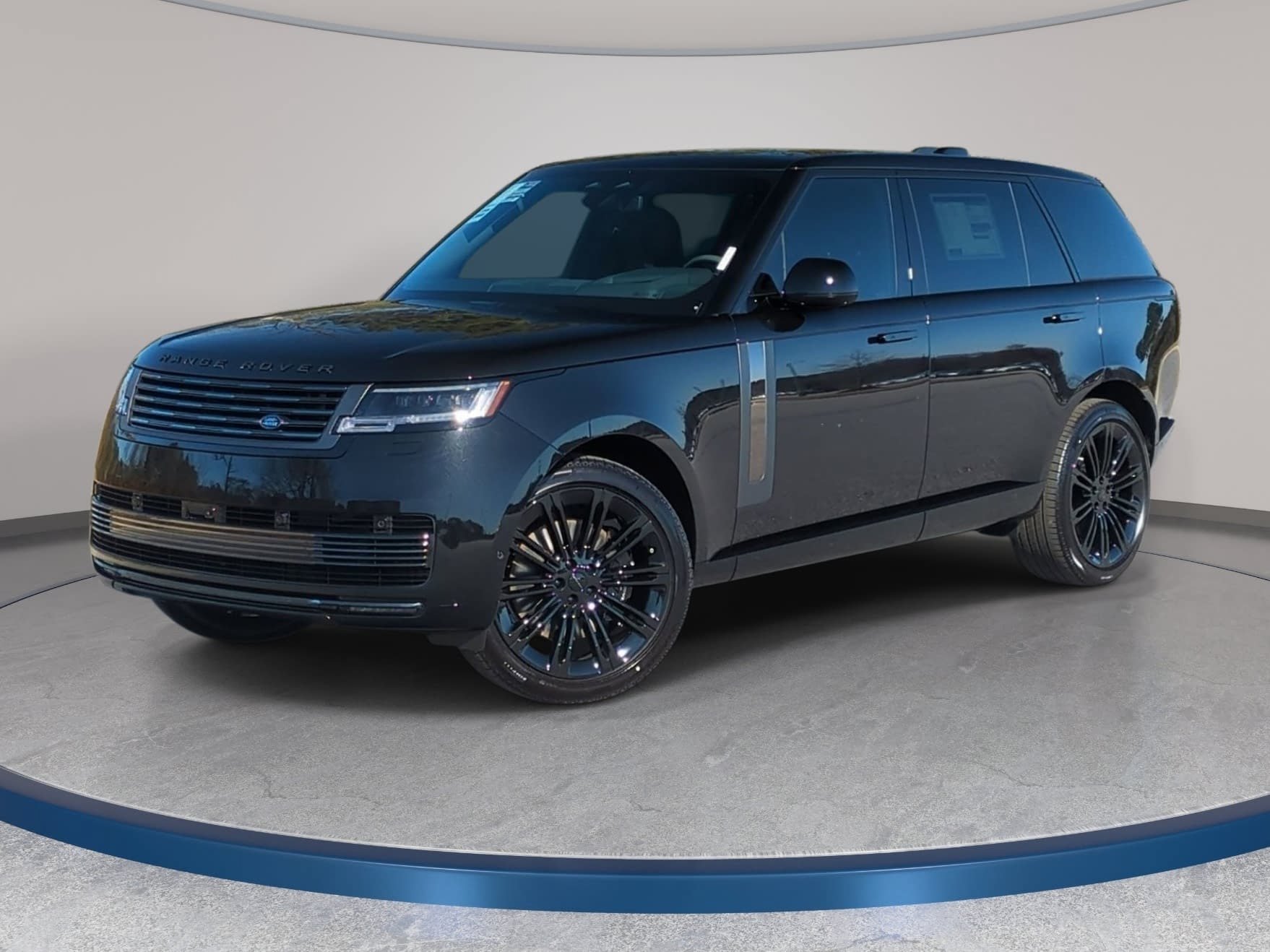 New 2026 Land Rover Range Rover SV AWD/4WD image 2