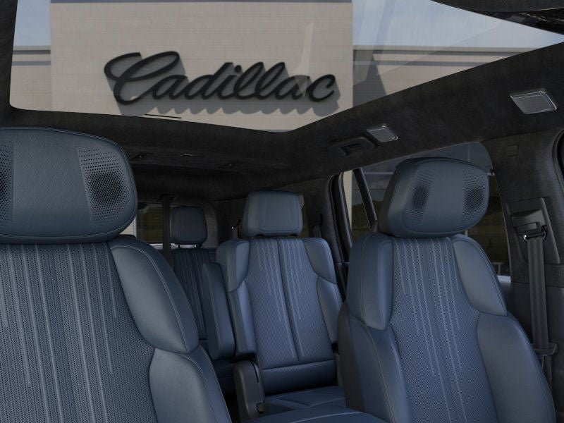 New 2025 Cadillac Escalade IQ Sport 2 AWD/4WD image 24