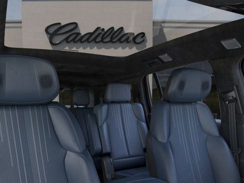New 2025 Cadillac Escalade IQ Sport 2 image 24