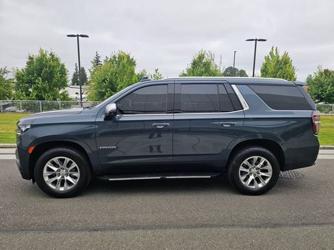 Used 2021 Chevrolet Tahoe Premier AWD/4WD image 2