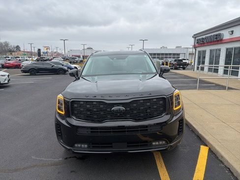 Used 2021 Kia Telluride SX w/ SX Prestige Package image 11