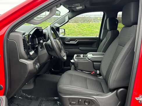 Used 2022 Chevrolet Silverado 1500 LT AWD/4WD image 15