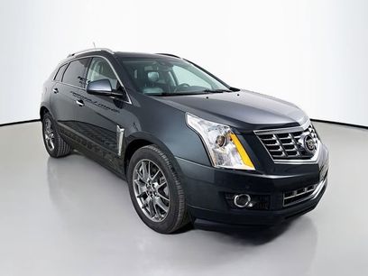 Used 2016 Cadillac SRX Premium w/ Midnight Edition Package