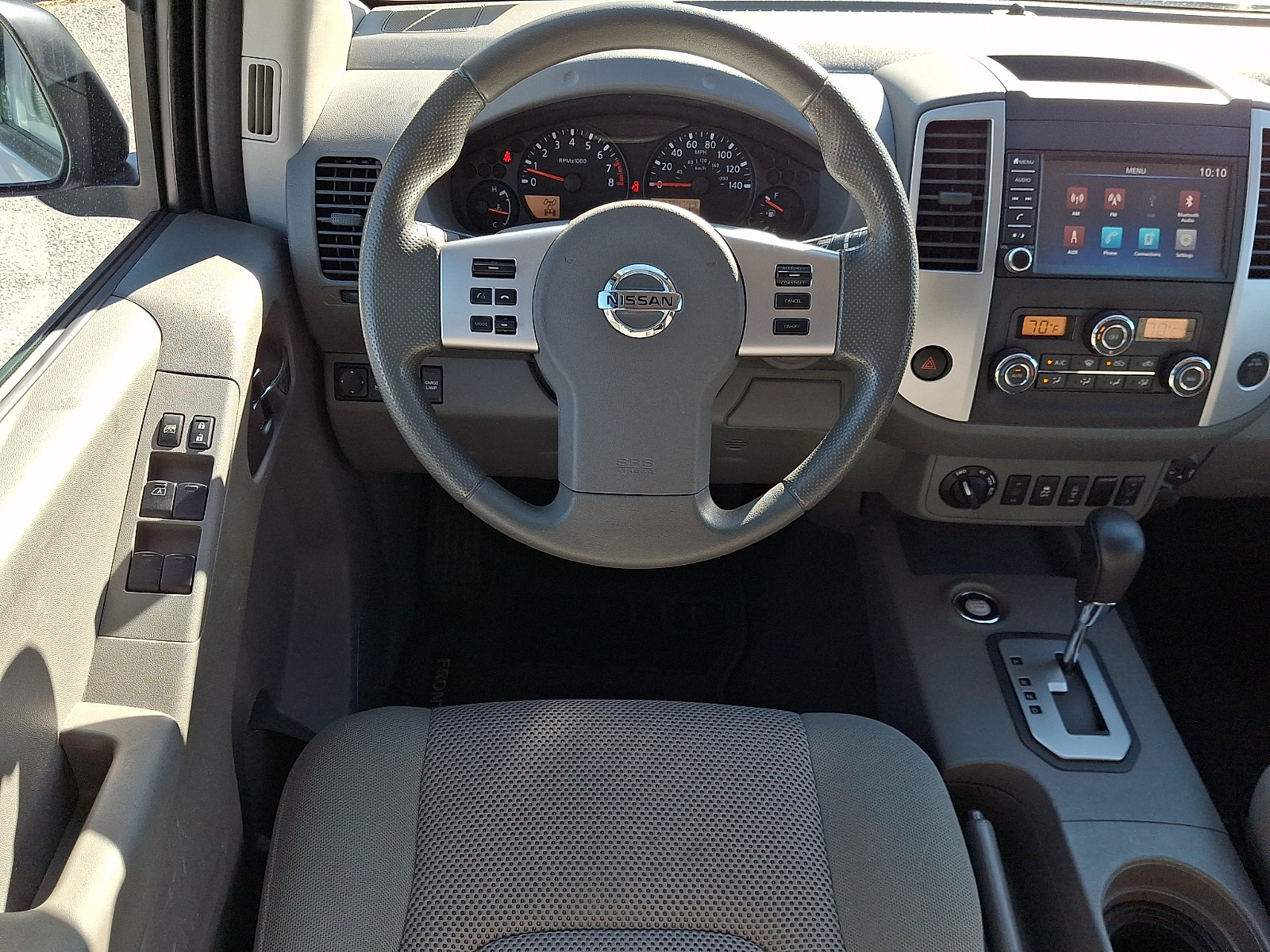 Certified 2020 Nissan Frontier SV AWD/4WD image 10