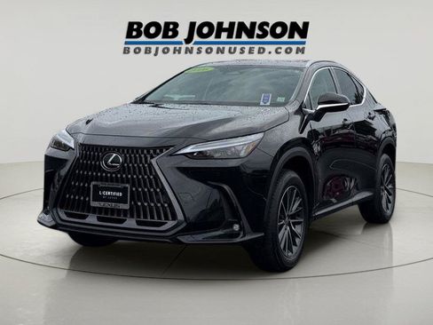 Certified 2026 Lexus NX 350h AWD w/ Accessory Package (2T) image 3