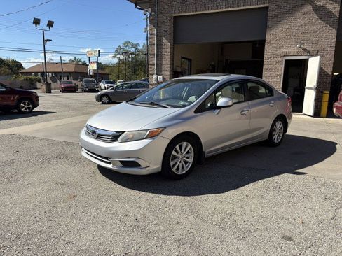 Used 2012 Honda Civic EX image 7
