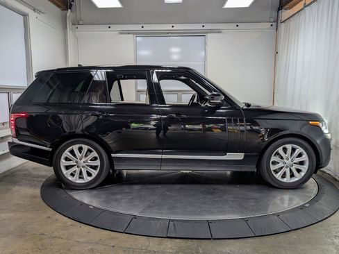 Used 2016 Land Rover Range Rover HSE AWD/4WD image 10