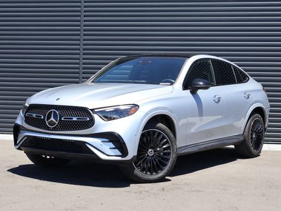 Used 2024 Mercedes-Benz GLC 300 4MATIC