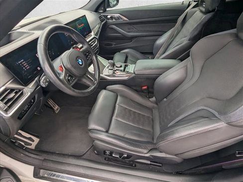 Used 2024 BMW M4 xDrive Competition w/ Executive Package AWD/4WD image 13