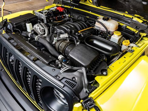 Used 2023 Jeep Wrangler Unlimited Rubicon 392 w/ Trailer Tow Package image 40