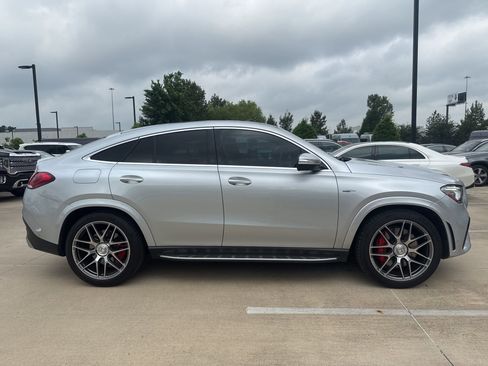 Certified 2021 Mercedes-Benz GLE 53 AMG 4MATIC Coupe image 3