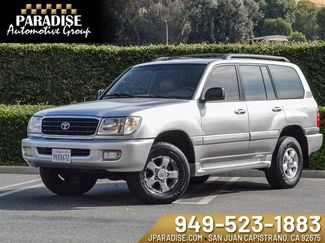 Used 2000 Toyota Land Cruiser video 1