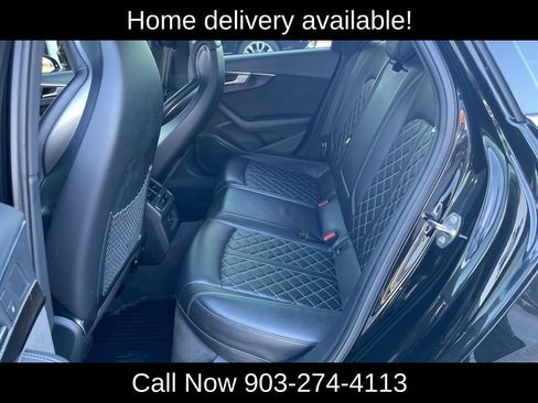 Used 2018 Audi S4 Premium Plus w/ Navigation Package image 28