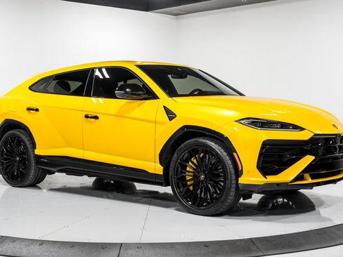 Used 2025 Lamborghini Urus S AWD/4WD image 45