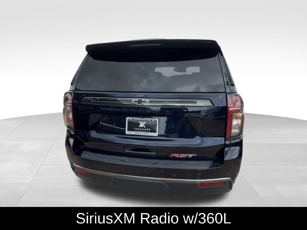 Used 2022 Chevrolet Tahoe RST w/ Luxury Package RWD image 7