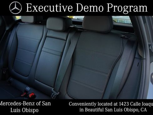 Certified 2025 Mercedes-Benz GLC 300 GLC 300 image 27