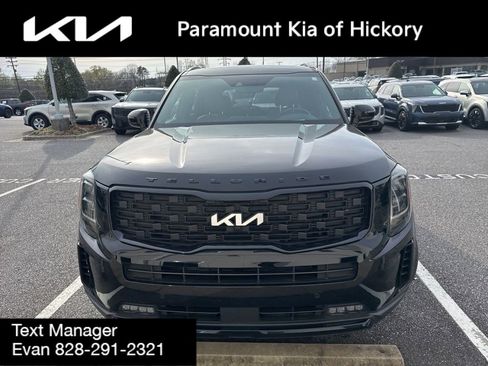 Used 2022 Kia Telluride SX w/ SX Prestige Package AWD/4WD image 10