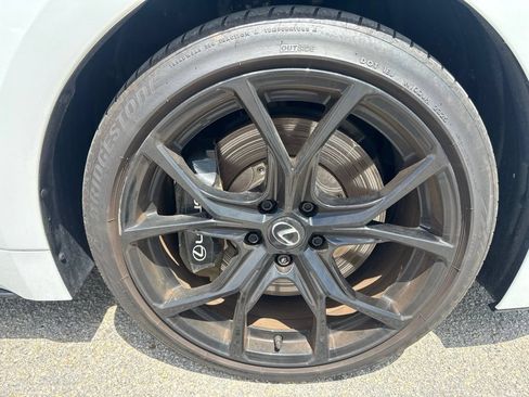 Used 2025 Lexus IS 500 w/ Accessory Package 2 RWD image 10