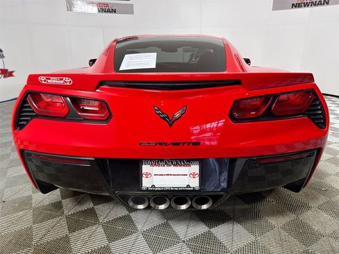 Used 2016 Chevrolet Corvette Stingray Z51 w/ 3LT Preferred Equipment Group image 5