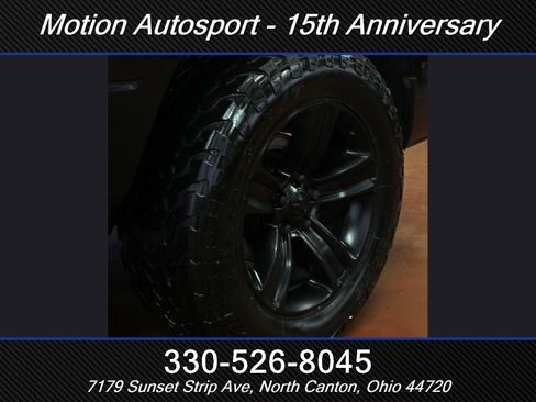 Used 2018 RAM 1500 Sport w/ Sport Premium Group image 48