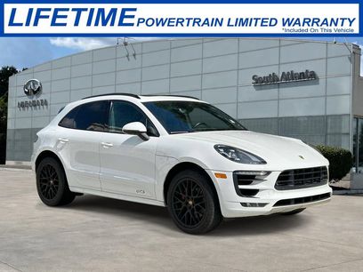 Used 2017 Porsche Macan GTS