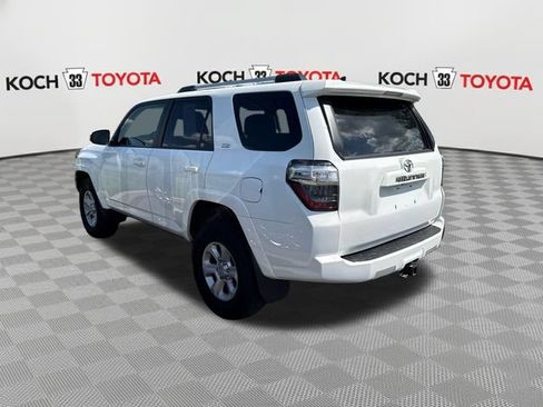 Used 2023 Toyota 4Runner SR5 Premium AWD/4WD image 4