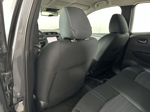 New 2025 Nissan Leaf SV Plus FWD image 24