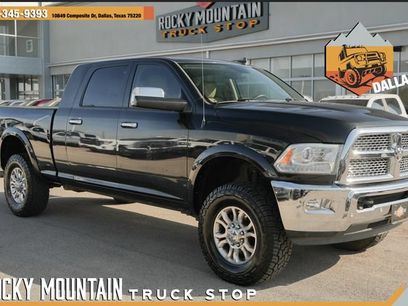 Used 2017 RAM 2500 Laramie w/ Protection Group