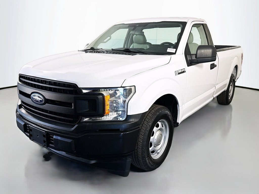 Used 2019 Ford F150 XL w/ Trailer Tow Package RWD image 4