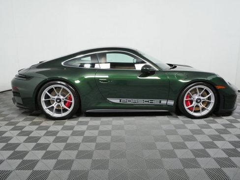 Certified 2026 Porsche 911 GT3 w/ Chrono Package RWD image 23