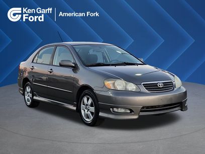 Used 2007 Toyota Corolla CE