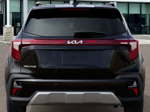 New 2026 Kia Seltos EX FWD image 14