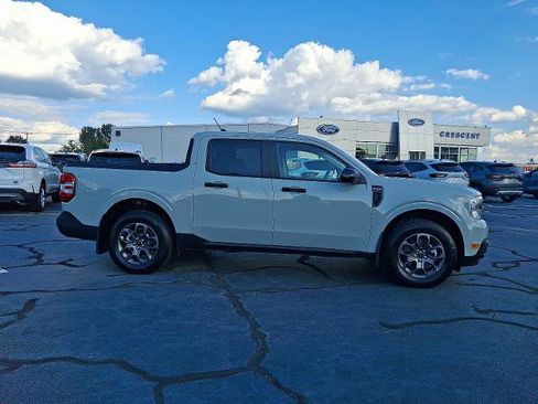 Certified 2024 Ford Maverick XLT w/ XLT Luxury Package image 7