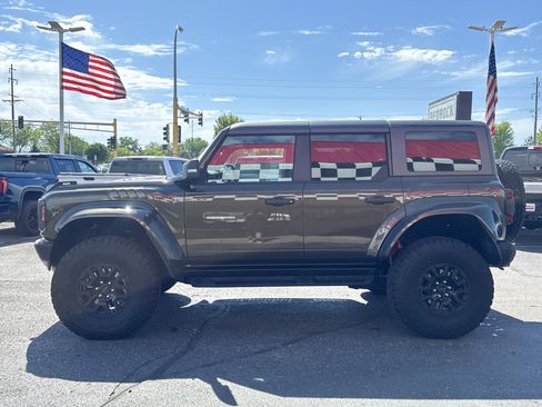 Used 2024 Ford Bronco Raptor AWD/4WD image 4
