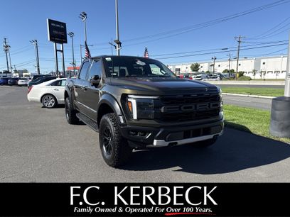 Used 2024 Ford F150 Raptor