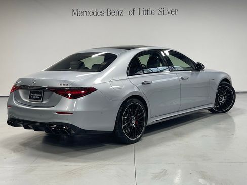 Used 2024 Mercedes-Benz S 63 AMG S image 6