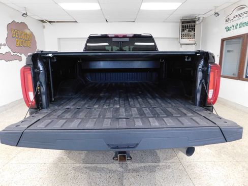 Used 2021 GMC Sierra 3500 Denali w/ Denali Ultimate Package AWD/4WD image 74