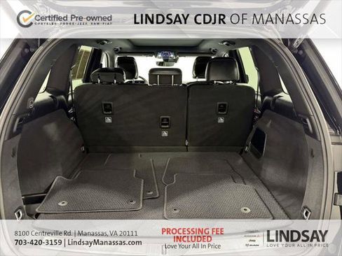 Certified 2022 Jeep Grand Cherokee Summit AWD/4WD image 14