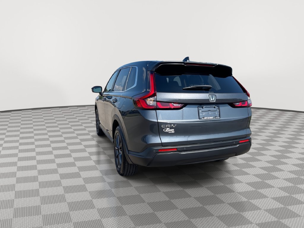 Used 2026 Honda CR-V EX-L image 9