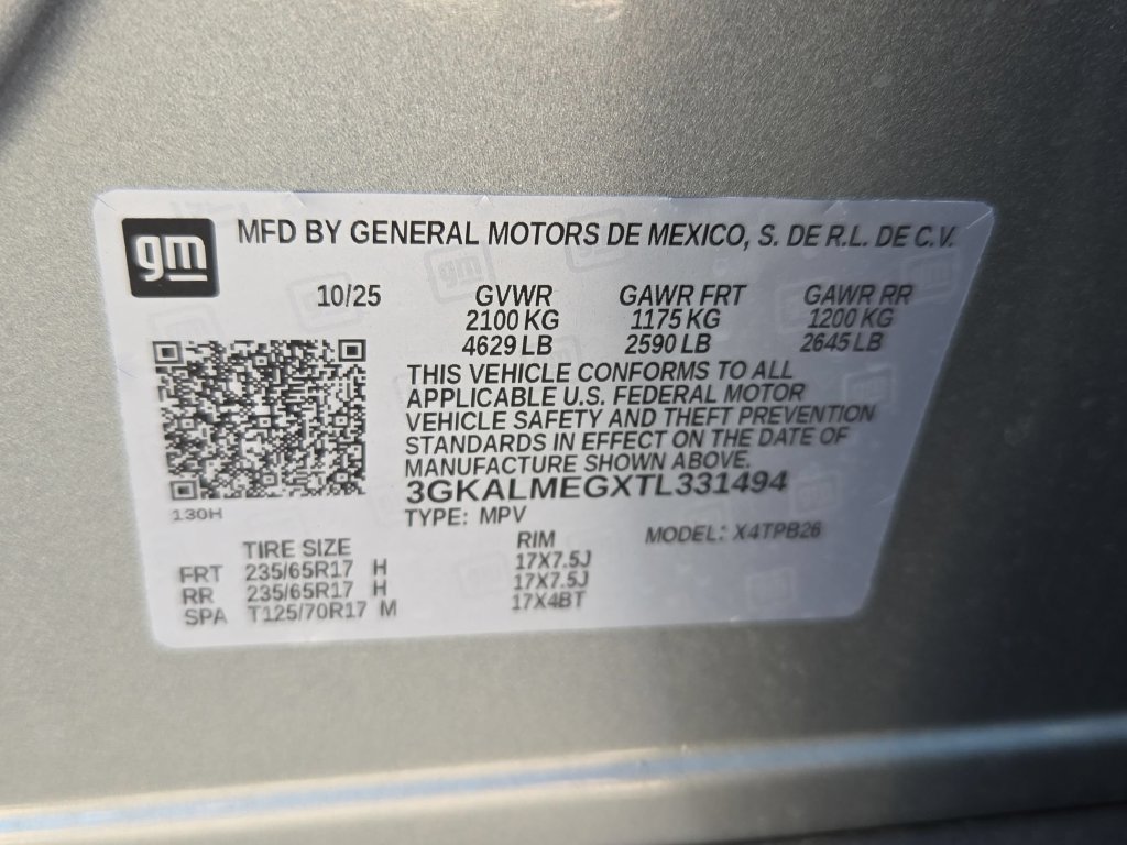 Used 2026 GMC Terrain Elevation FWD image 36