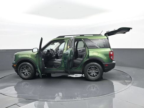 Used 2023 Ford Bronco Sport Big Bend w/ Convenience Package AWD/4WD image 30