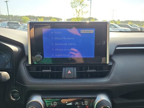 Used 2024 Toyota RAV4 AWD Hybrid image 25