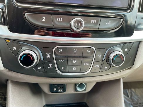 Used 2020 Chevrolet Traverse Premier w/ LPO, Floor Liner Package image 16