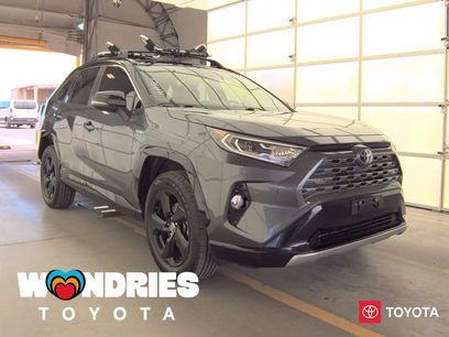 Used 2020 Toyota RAV4 XSE